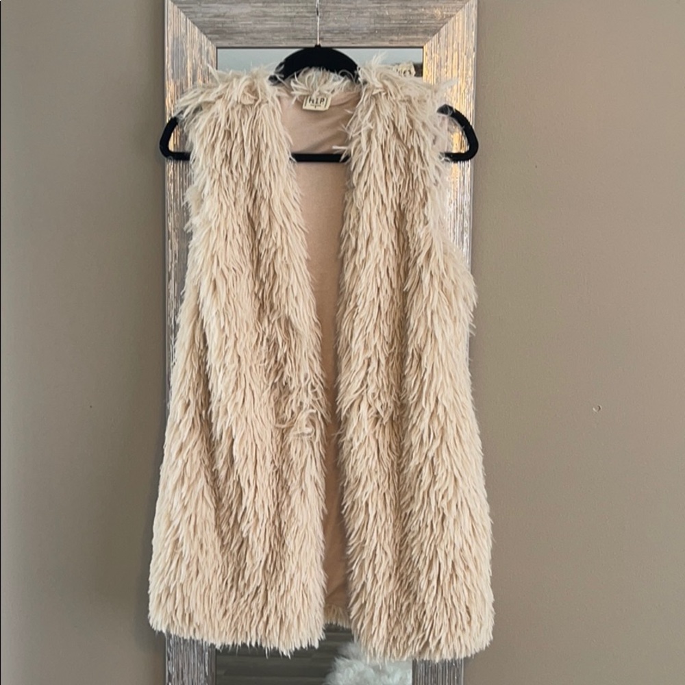 Sherpa Vest